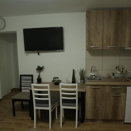 Exact Apartments Ni Kültér fotó